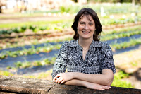 Diana Taft Food Science and Human Nutrition (FSHN) Faculty Environmental Portraits